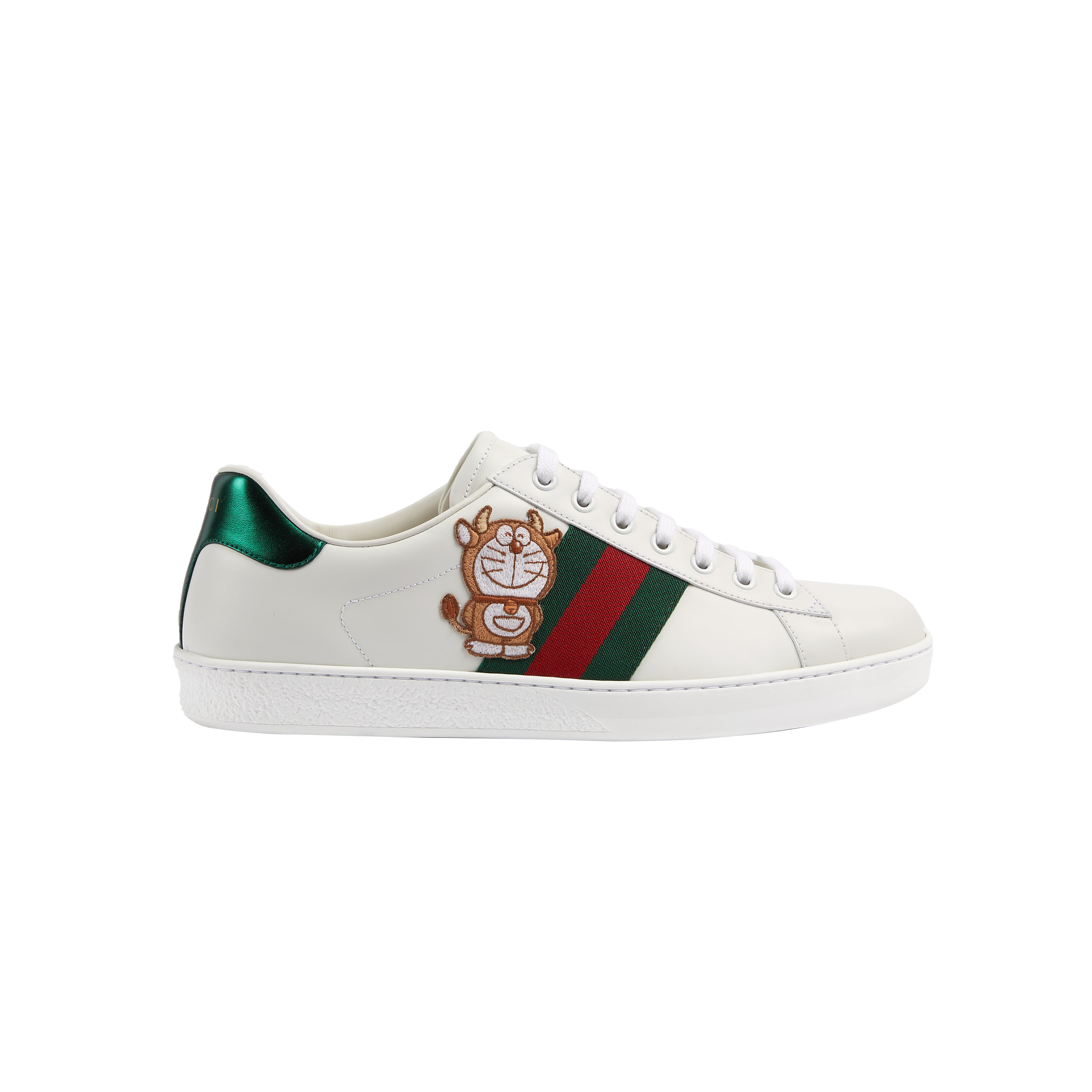 GUCCI DORAEMON X GUCCI MEN'S ACE SNEAKER 6550600